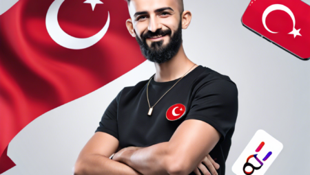 tiktok en çok takipçisi olan Türk